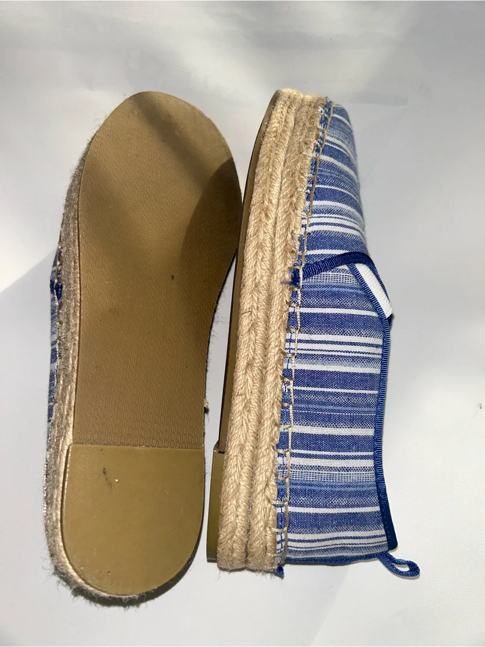 J Mcglaughlin casual espadrilles